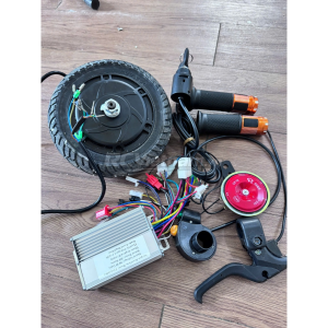 Combo chế xe điện, xe scooter,...(đầy đủ phụ kiện ) đấu nối sẵn