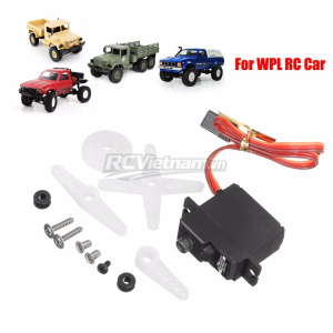 Động cơ servo PDI- 1181 MG18g bánh răng kim loại kỹ thuật số 3,5kg phù hợp với các xe naughty dragon và jjrc