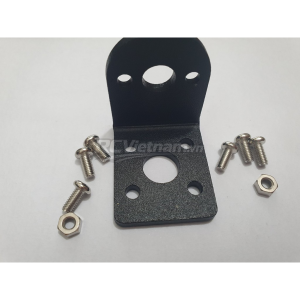Giá đỡ động cơ bánh răng DC 25mm ( gồm giá đỡ + ốc vít)