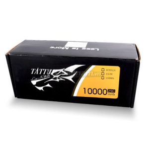 Pin TATTU 10.000mAh 25C 4S1P XT60