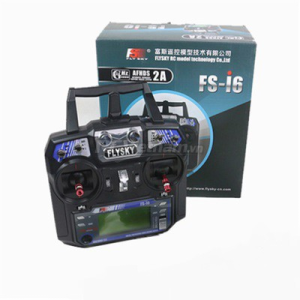 ] Tay điều khiển Flysky I6, rx IA6B nâng cấp