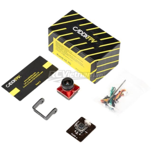 Camera Ratel 2 2.1mm, hình ảnh nét, quay đêm cực tốt
