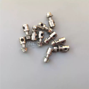 Ốc siết link 3mm M3 loại to đẹp - chất liệu thép không gỉ
