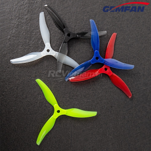 Combo 2 cặp cánh xếp 3 lá GEMFAN F5135 - 5 inches