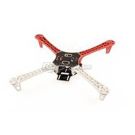 bộ Kit Quadcopter F450 có mạch điện