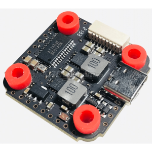 Mạch cân bằng Aocoda-RC F7 MINI OSD Barometer 16M - hộp màu đen