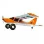 Wind Walker ( Cessna ) 1233mm máy bay huấn luyện cánh cố định - rất dễ cho người mới bắt đầu, bộ PNP