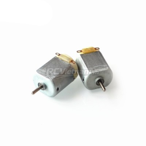 Motor 130 siêu khỏe 3-5v chế tầu thuyền, xe, máy bay các loại
